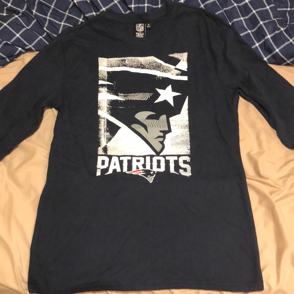 Patriots long sleeve